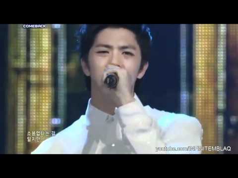 MBLAQ- You Knew Collab [LIVE ver.]