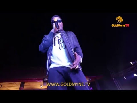 CDQ'S PERFORMANCE AT DJ KAYWISE #JOORCONCERT