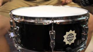 Video thumbnail for Drumming on the Dixon Chaos Snare Drum by DixonDrums