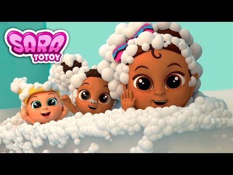 Capa de Desenho Educativo Infantil - 21 Minutos de Historinhas da Sara!!! Em Português Completo
