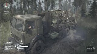 MudRunner the valley part 2