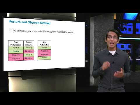 PV3x 2017 4 1 3 Perturb and observe technique video 720