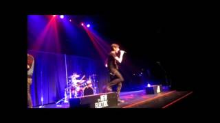 The New Electric Lifes What You Make It Live Medicine Hat November 20,2016