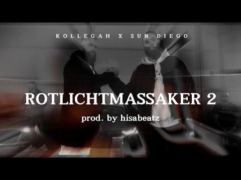 [FREE] Kollegah X Sun Diego Type Beat | ROTLICHTMASSAKER 2 | Hard ZHT5 Type Beat