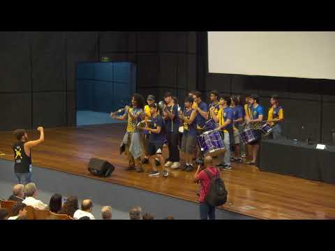 XXVIII Semana de Recepção aos Calouros - 2026 - "É SUA VEZ DE VOAR MAIS ALTO"