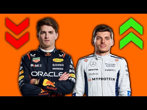 How important is the car in Formula 1? (Experiment)
