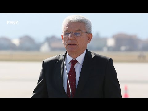 Džaferović: Vakcine će putem Vijeća ministara BiH biti raspoređene Federaciji BiH. Džaferović: Vakcine će putem Vijeća ministara BiH biti raspoređene Federaciji BiH.