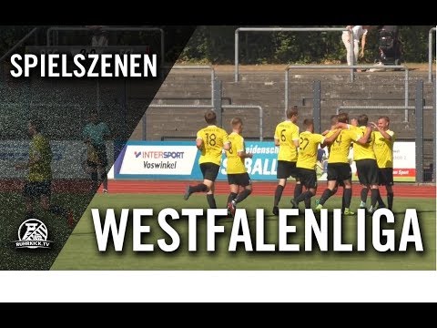 DSC Wanne-Eickel - FC Iserlohn (2. Spieltag, Westfalenliga, Staffel 2)
