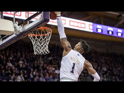 MBB: Huskies rout Trojans