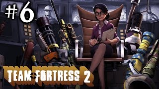 TF2 Gun Mettle Update Gameplay Episode 6