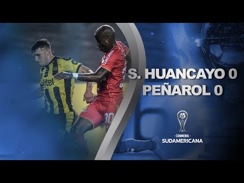 Sport Huancayo vs. Peñarol [0-0] | RESUMEN | Fecha 6 | CONMEBOL Sudamericana 2021