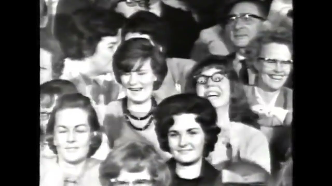 Oct. 25, 1964 | The Rolling Stones on Ed Sullivan - YouTube