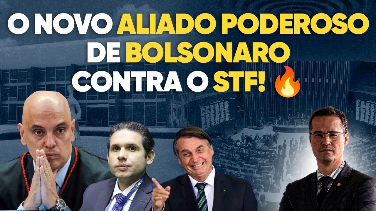 🔥 STF comprou briga com um inimigo poderoso: saiba quem!