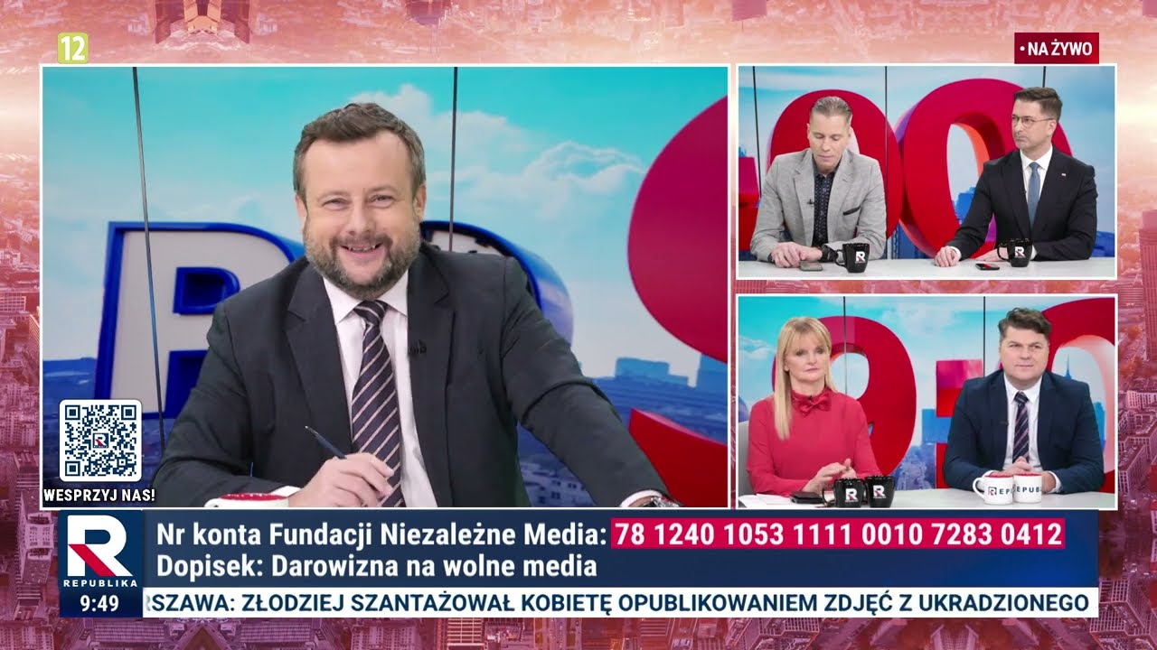 #PO9 | Rząd Tuska kłamie w sprawie paktu migracyjnego | A. Klarenbach