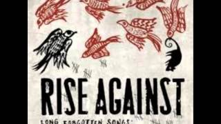 Rise Against-  The Ghost Of Tom Joad