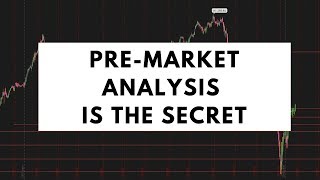 How To Use Pre-Market Highs and Lows to Day Trade Options for Huge Gains!