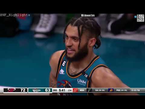 Jimmy Butler  27 PTS 8 REB 8 AST: All Possessions (2023-04-04)