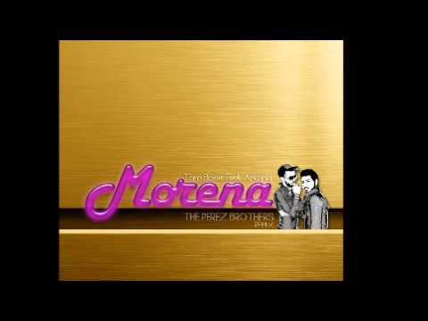 Antonia  & The Perez Brothers live @ Radio Haifa & Radio Tel Aviv - Megamix show