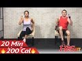 20 Min Chair Exercises Sitting Down Workout - Seated Exercise for Seniors, Elderly, & EVERYONE ELSE
