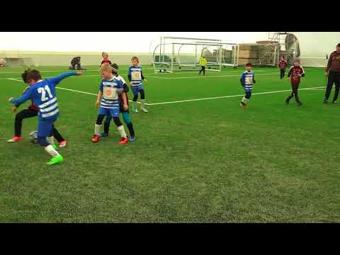 HyPS P08 Rising Force - SalPa 31.3.2018