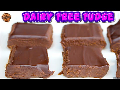 download lagu mp3 mp4 Easy Dairy Free Fudge, download lagu Easy Dairy Free Fudge gratis, unduh video klip Easy Dairy Free Fudge