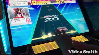 CHUNITHM、始めました。【リモコン】