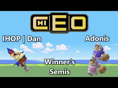 ChiEO WS - IHOP Dan vs Adonis
