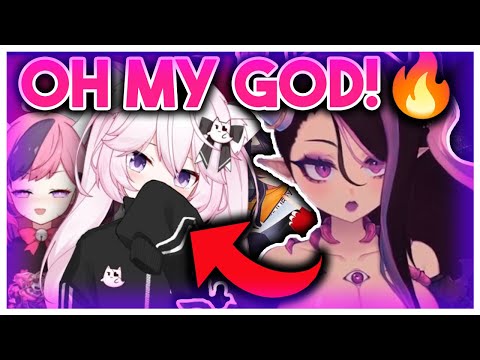 Mousey Reacts to "I Turned Vtubers Into Music Genres"