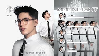 Download lagu Ian Asher, SB19, Terry Zhong - MOONLIGHT (Line Distribution) mp3