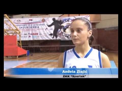 Subotica – ŽKK Spartak – Student