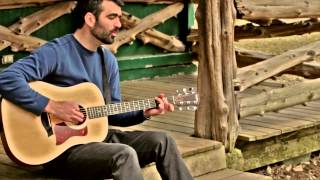 Skinny Cool Kid - Beyond an Orange Sky (live acoustic music video)