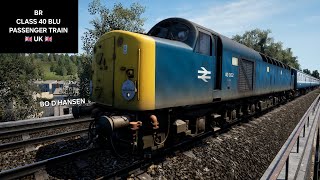 New Video 26/07-25 ~ Train Sim World 5: West Cornwall Local - Paddington To Penzance Passenger Train