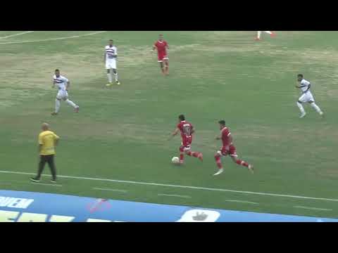 MELHORES MOMENTOS CRB 1 X 0 CSE - PRIMEIRO TEMPO