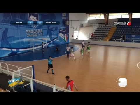 20170630-Under 19-Palma-Mouscron-3-4