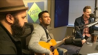 LIVE: Unspoken in the WBCL studios