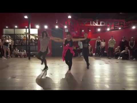 Jade Chynoweth ,Bailey Sok