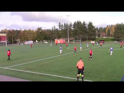 P15 Liiga Etelä PKKU - FC Inter 2.erä 1/2