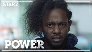 'Kendrick Lamar on Power' Ep. 5 BTS | Inside the World of Power Season 5 | STARZ