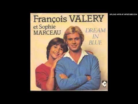 Sophie Marceau & François Valéry - Dream in blue