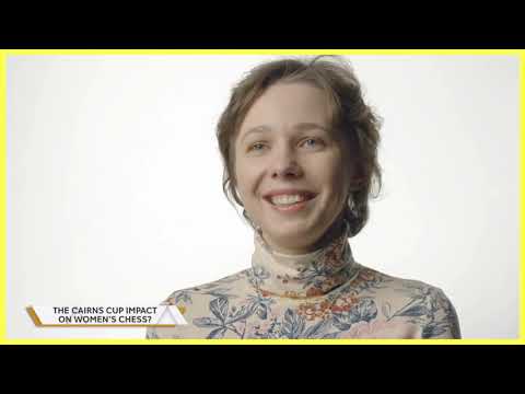 Mariya Muzychuk HABLA la REALIDAD del ajedrez femenino