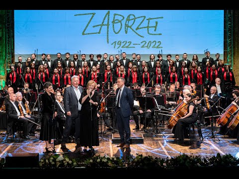 Symfonia dla Zabrza na 100 lecie miasta