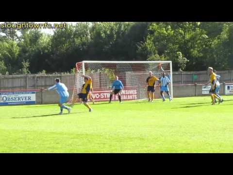 Slough Town 4-1 Lingfield