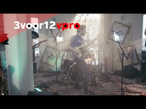 Canshaker Pi - ESNS 3voor12 Sessions 2017