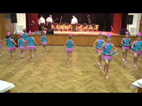 Babypanenky st. -  Sokolovna 2015