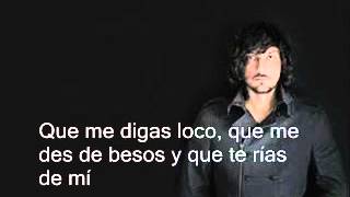 Locos - León Larregui (Letra) Locos - León Larregui (Letra)
