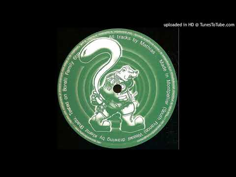 [#Humungus05] Weasel Busters Tribe - B1 - Tweeter Burner