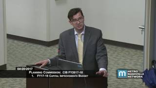 04/20/17 Planning Commission Meeting