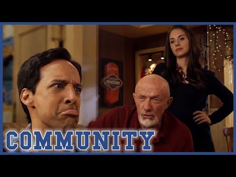 Hickey Interrogates The Two Hobgoblins | Community