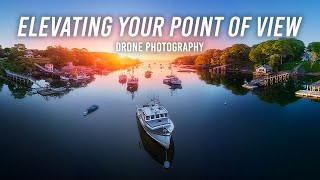 Elevating Your Point of View | Drone Photography