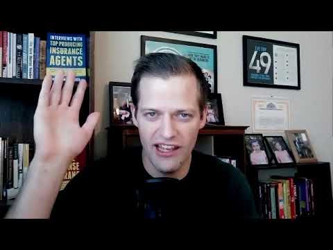 Becoming A 6-Figure Senior Market Advisor - Interview With Brandon Clay Of One Life America